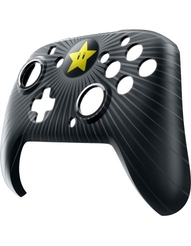 Controlador Pro con Cable PDP Estrella Mario para Nintendo Switch