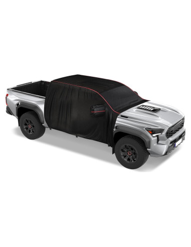 Cubierta de Cabina MZS Tacoma Doble 2014-2025 Impermeable
