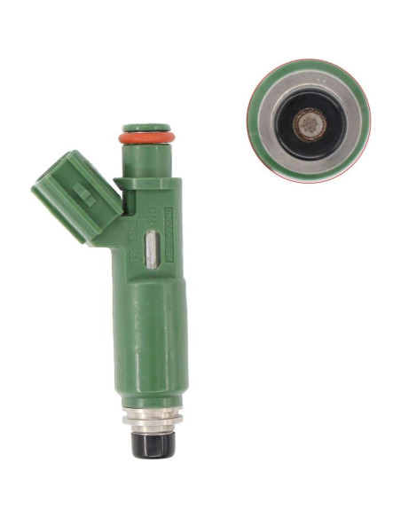 Inyectores de Combustible NewYall para Toyota Celica, Corolla, Matrix, MR2