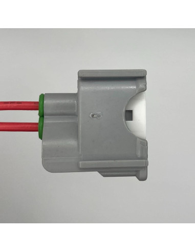 Conectores de inyector de combustible DigiAutoPart 61890611