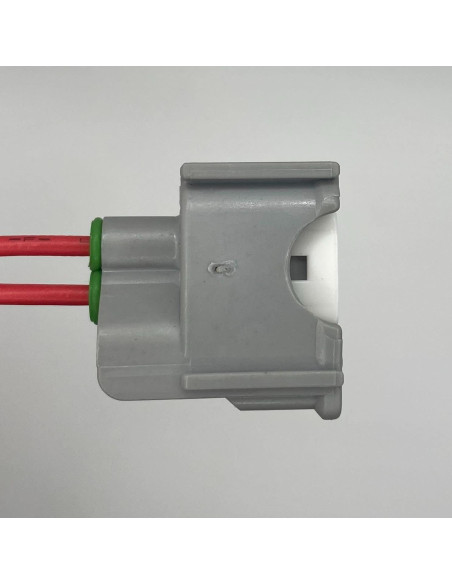 Conectores de inyector de combustible DigiAutoPart 61890611