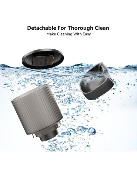 Dispensador Automático de Comida para Gatos Petultra HD