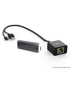 Adaptador Ethernet fireCable para TV Stick HDMI - Streaming Rápido