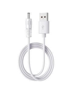 Cable de Carga USB Bitvae para Cepillos Dientes Eléctricos