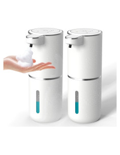 Dispensador de Jabón Automático YNESOER 400ml USB Recargable