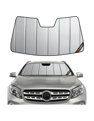 Parasoles para Parabrisas Pigenius GLA 2015-2020 - Protección Solar