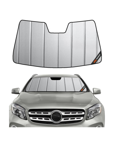 Parasoles para Parabrisas Pigenius GLA 2015-2020 - Protección Solar