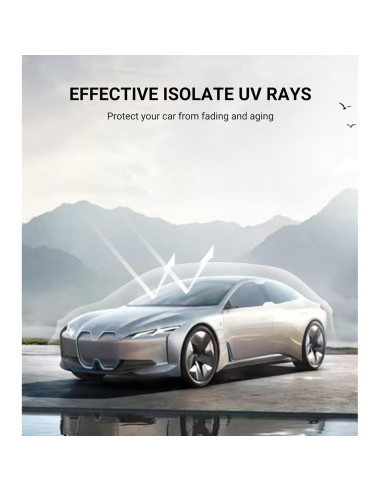 Parasoles para Parabrisas Pigenius GLA 2015-2020 - Protección Solar