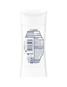 Desodorante Antitranspirante Dove Cuidado Avanzado 74 g 4 unidades 2