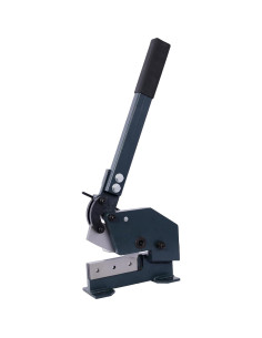 Cortadora de Placas Manual ZeHuoGe 12.7 cm para Acero 2