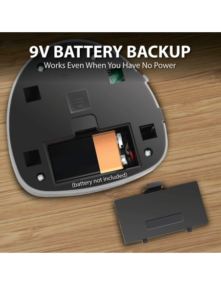 Asistente de Estacionamiento Fosmon Doble Láser 360 Ajustable