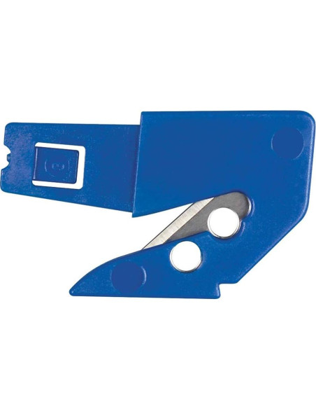 Cuchillas de Repuesto Pacific Handy Cutter S7FC - Paquete de 3