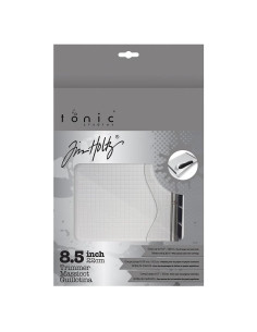 Cortadora de Papel Guillotina Tonic Studios Tim Holtz 21.6 cm