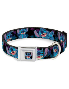 Collar para Perros Disney Buckle-Down 24.1-33 cm 2.5 cm Ancho