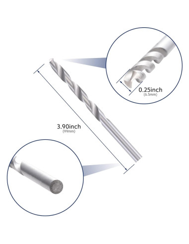 50 Manguitos Protectores Acero Inoxidable T316 Negros 1/8"