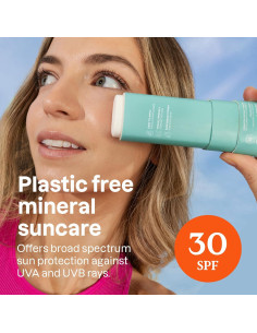 Protector Solar Mineral Facial ATTITUDE SPF 30 - 19.84g 2