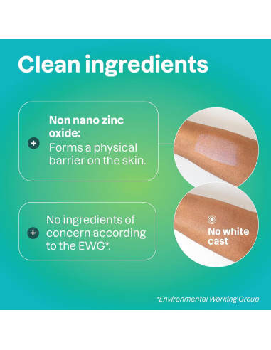 Protector Solar Mineral Facial ATTITUDE SPF 30 - 19.84g