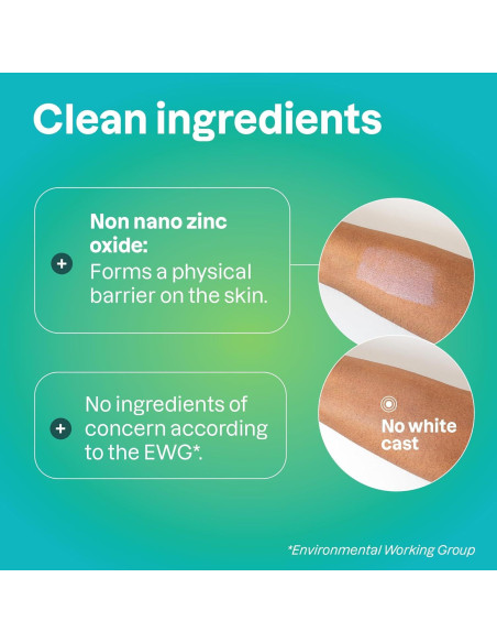 Protector Solar Mineral Facial ATTITUDE SPF 30 - 19.84g