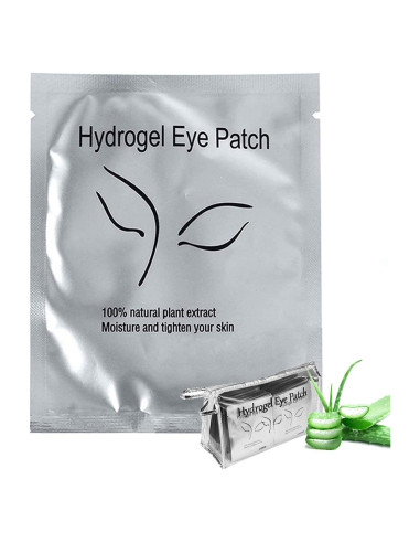 Kit de Parches de Hidrogel para Ojos Qleng - 110 Pares