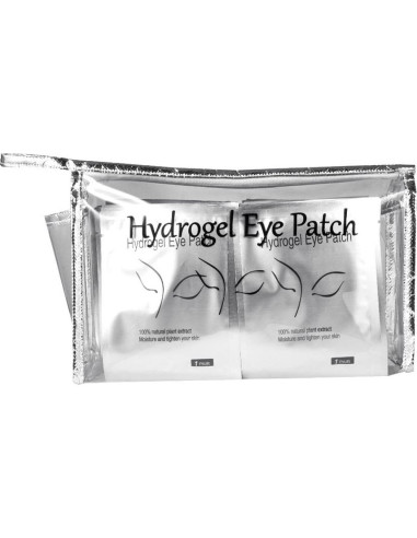 Kit de Parches de Hidrogel para Ojos Qleng - 110 Pares