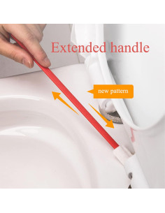 Kit de 50 Cepillos Desechables SigridZ para Limpieza de Ranuras 2