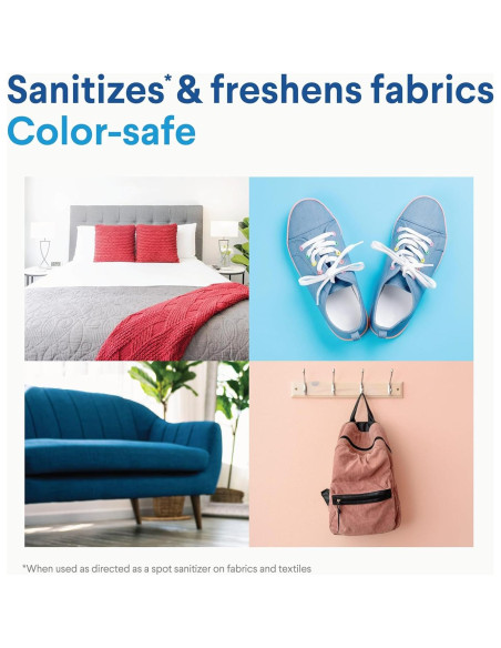 Clorox Mist Desinfectante Recarga 3x473ml Flor Naranja Limón