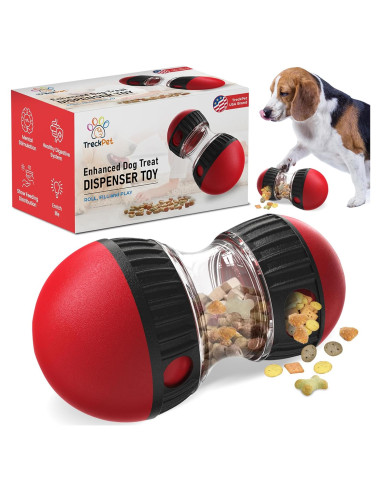 Dispensador de Golosinas TRECKPET para Perros Ajustable