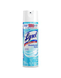 Spray Desinfectante Lysol 562 ml Antibacteriano Multiusos