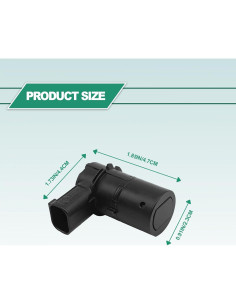 Sensores de Estacionamiento Inverso RBOKO para Ford 4 Piezas 2