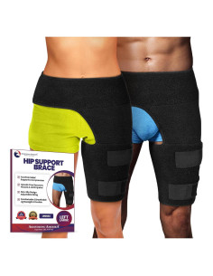 Faja de Compresión para Muslo Grande ARMSTRONG AMÉRICA Izquierda