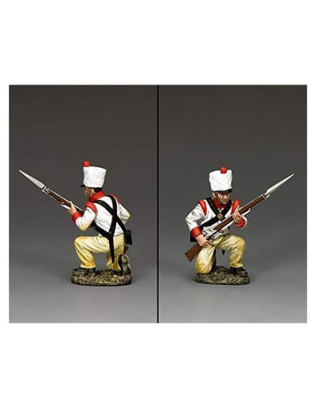 Soldado Mexicano Arrodillado RTA104 Reyes y País 1:30 Soldado Mexicano Arrodillado RTA104 Reyes y País 1:30