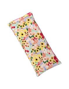 Almohadilla de Calor Microondas Whiffy 100% Lino y Lavanda