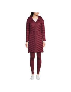 Abrigo de plumas Wanderweight para mujer Rich Burgundy XL