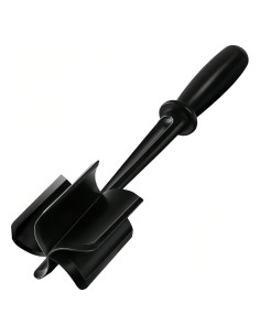 Picador de Carne y Aplastador VUCVOLH - Nylon Antiadherente 5 Cuchillas