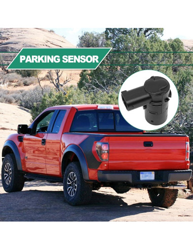 Sensores de Estacionamiento Inverso RBOKO para Ford 4 Piezas