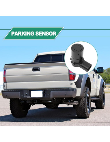 Sensores de Estacionamiento Inverso RBOKO para Ford 4 Piezas