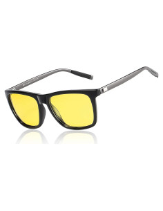 Gafas de Visión Nocturna DUCO Amarillas Polarizadas UV