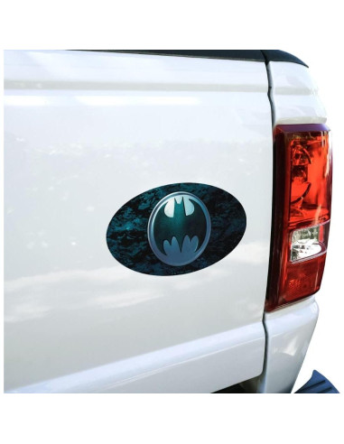 Imán Ovalado Batman Graphics & More 17.8x10.2 cm