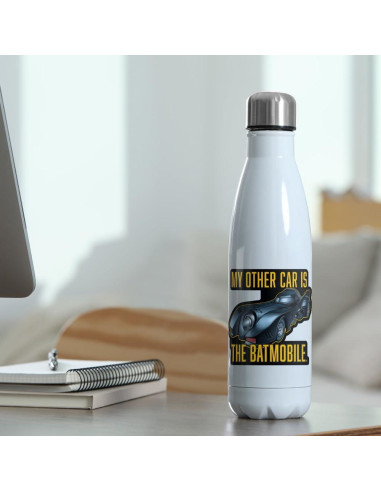 Calcomanía Batman Mi Otro Coche 10 cm Vinilo Premium