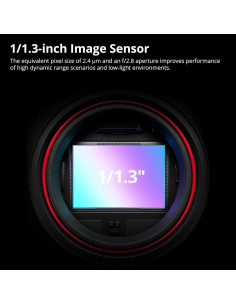 Cámara de Acción DJI Osmo Action 4 con Kit 50 Accesorios 2