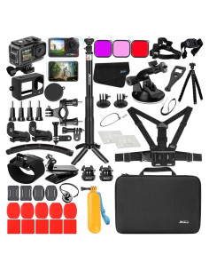 Kit de Accesorios Husiway para DJI Osmo Action 5 Pro/4/3