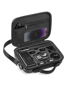 Funda de Transporte TOMAT para DJI Osmo Action 5 Pro/4 - Alta Calidad