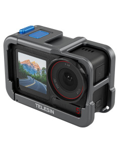 Estuche de Aluminio TELESIN para Cámara DJI Action 5/4/3