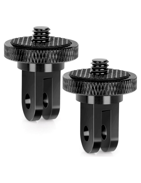 Adaptador de Montaje en Trípode Anwenk 1/4 para GoPro