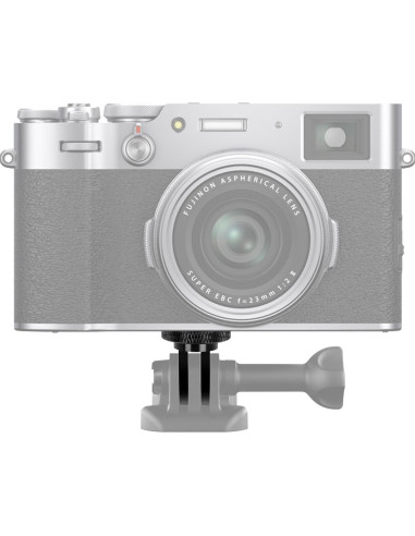 Adaptador de Montaje en Trípode Anwenk 1/4 para GoPro