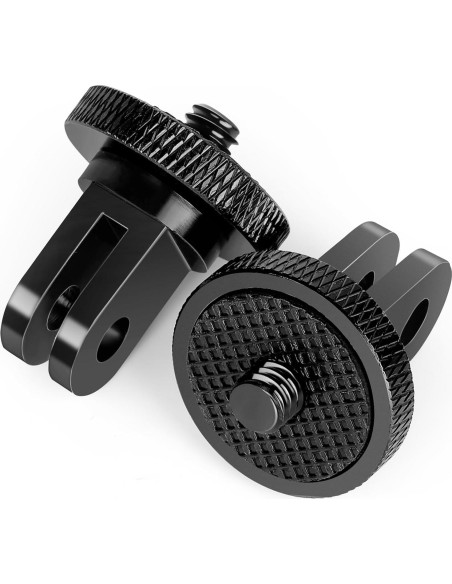 Adaptador de Montaje en Trípode Anwenk 1/4 para GoPro