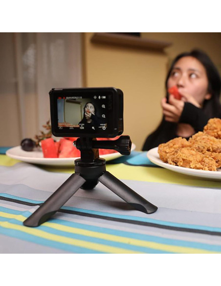 Accesorios SJCAM C300 - Soportes Magnéticos y Triangulares