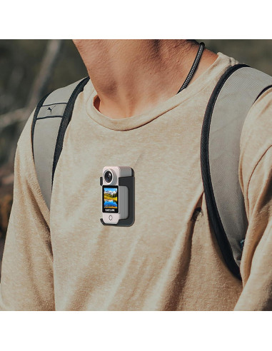 Accesorios SJCAM C300 - Soportes Magnéticos y Triangulares