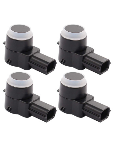 Pack 4 Sensores Estacionamiento NewYall para GMC y Chevy
