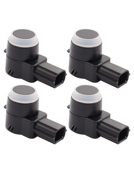 Pack 4 Sensores Estacionamiento NewYall para GMC y Chevy